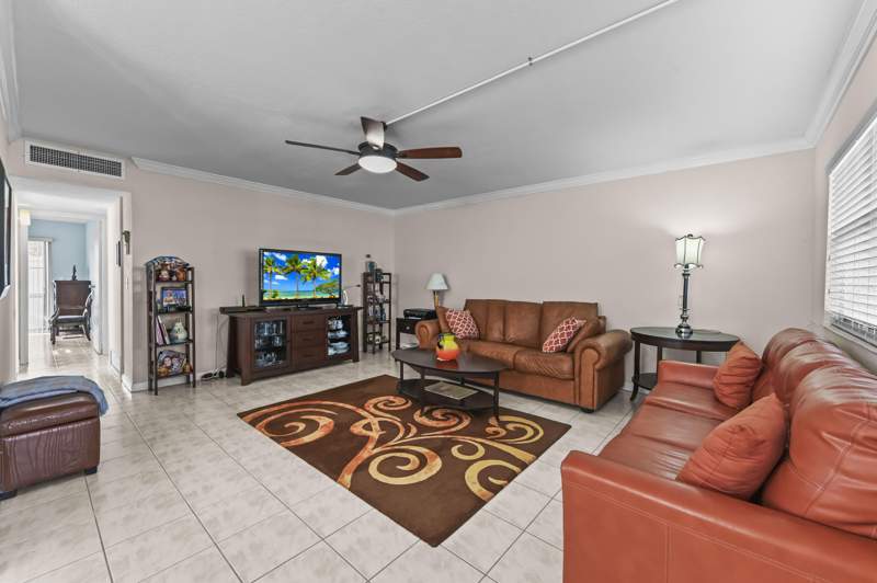 2 bedroom Condominium at 213 Brittany #E, Kings Point, Delray Beach — photo 5