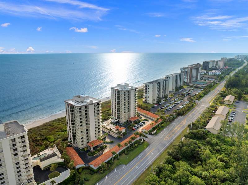3 bedroom Condominium at 4330 N A1a #902n, Altamira, Hutchinson Island — photo 4