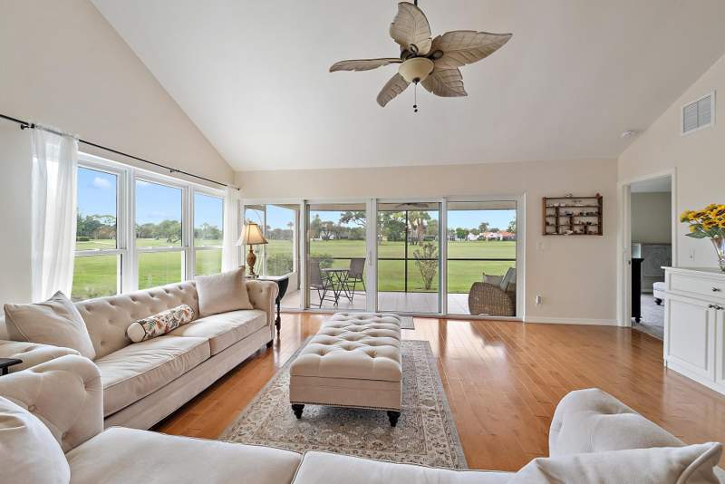 2 bedroom Single Family Residence at 6642 S Pine Court, Eastpointe, Palm Beach Gardens — photo 3