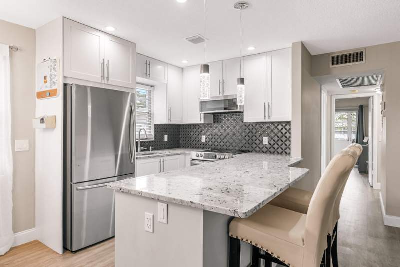 2 bedroom Condominium at 184 Oakridge L #184, Oakridge L Condo, Deerfield Beach — photo 5