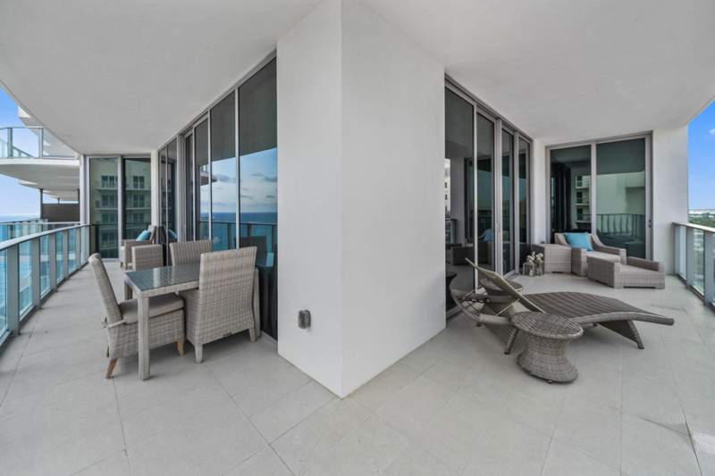 2 bedroom Condominium at 3100 N Ocean Drive #H-1508, Amrit Ocean Resort & Residences, Singer Island — photo 4