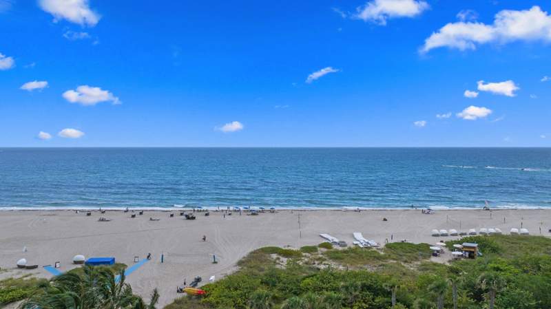 2 bedroom Condominium at 3100 N Ocean Drive #H-1508, Amrit Ocean Resort & Residences, Singer Island — photo 5