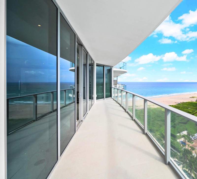 2 bedroom Condominium at 3100 N Ocean Drive #H-1508, Amrit Ocean Resort & Residences, Singer Island — photo 2