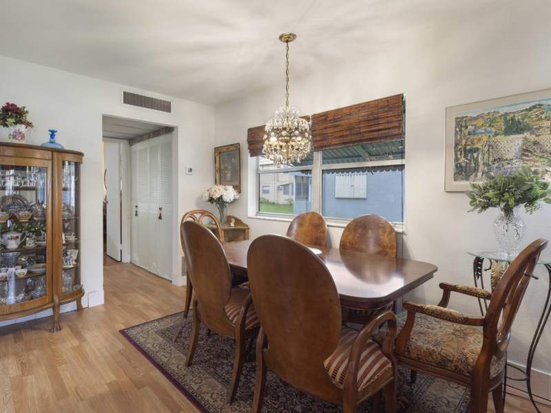 1 bedroom Condominium at 499 Saxony K, Kings Point Saxony Condos, Delray Beach — photo 5