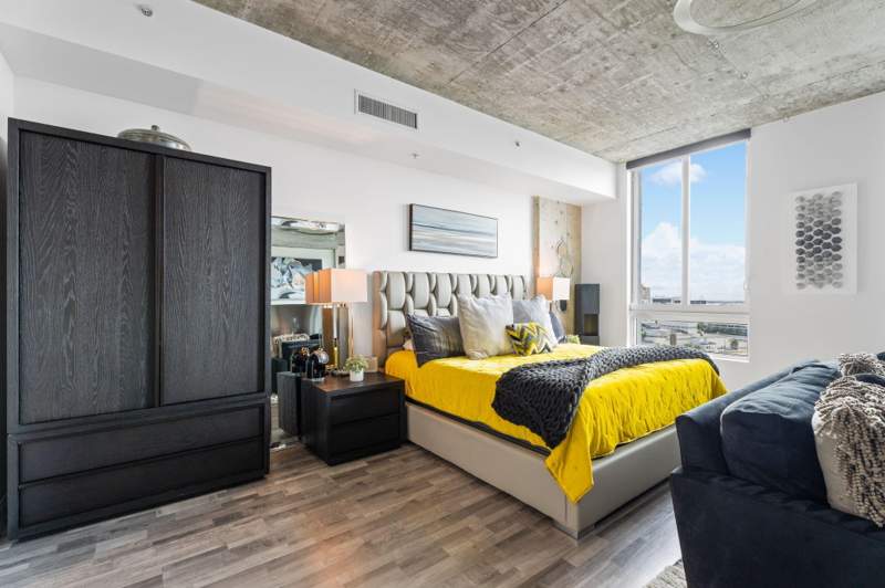 1 bedroom Condominium at 300 S Australian Avenue #1515, Edge Condo, West Palm Beach — photo 3