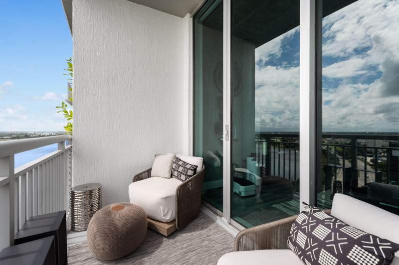 1 bedroom Condominium at 300 S Australian Avenue #1515, Edge Condo, West Palm Beach — photo 5