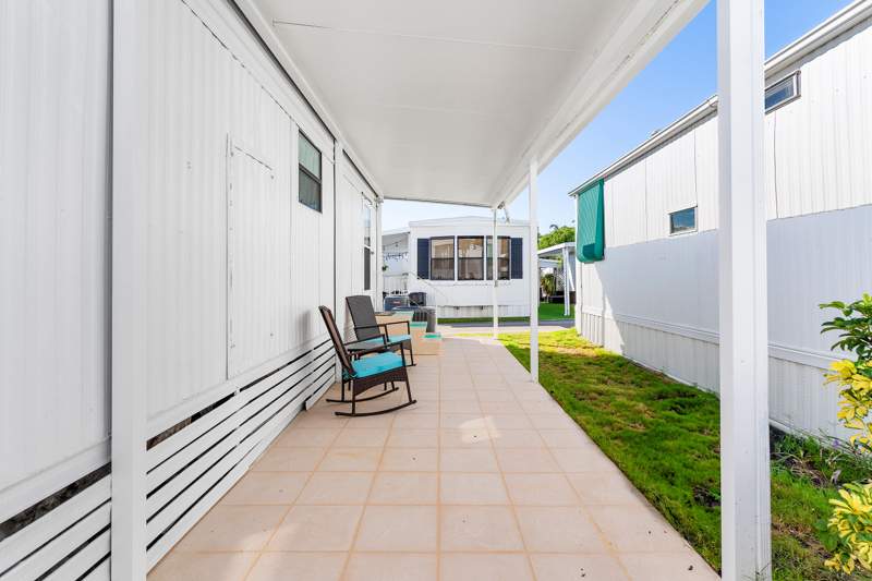 1 bedroom Manufactured Home at 24 Juniper Drive #K, Briny Breezes Inc, Briny Breezes — photo 5
