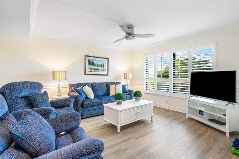 3 bedroom Condominium at 10103 Quail Covey Road #Hibiscus N, Quail Ridge, Boynton Beach — photo 5