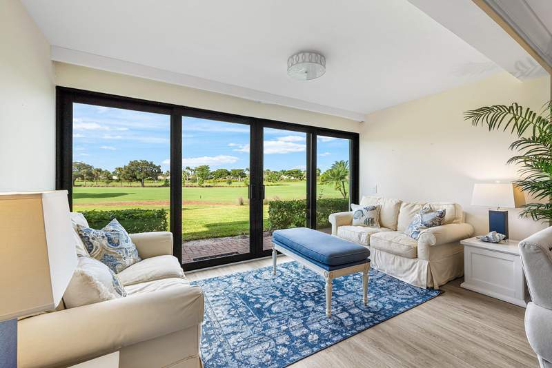 3 bedroom Condominium at 10103 Quail Covey Road #Hibiscus N, Quail Ridge, Boynton Beach — photo 4