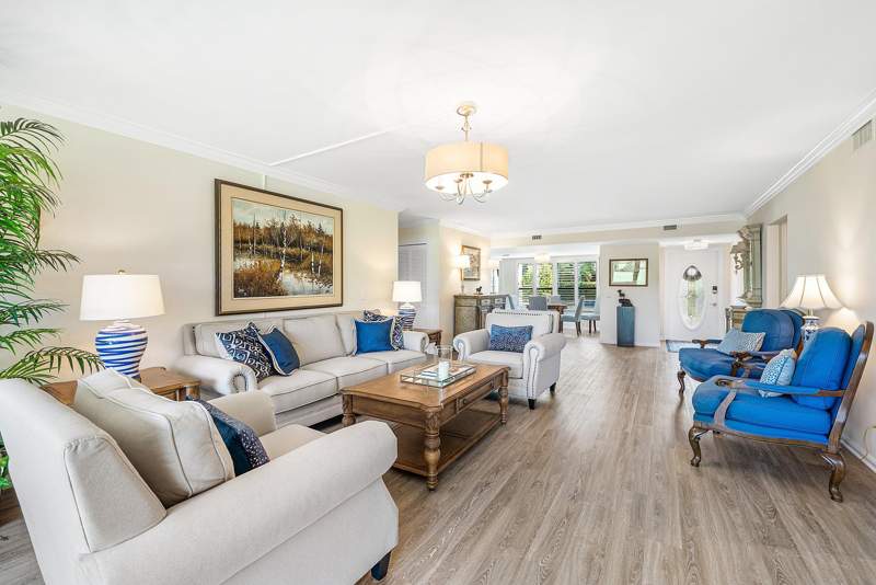 3 bedroom Condominium at 10103 Quail Covey Road #Hibiscus N, Quail Ridge, Boynton Beach — photo 3