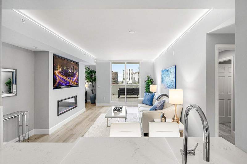 1 bedroom Condominium at 255 Evernia Street #1115, Strand Condo, West Palm Beach — photo 3