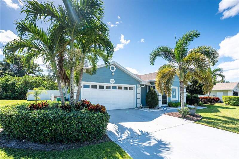 3 bedroom Single Family Residence at 6876 Bronte Circle, Oleander Pines, Port St. Lucie — photo 2