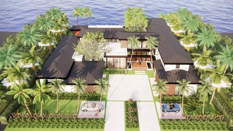 5 bedroom Single Family Residence at 2787 Calais Drive, Frenchmans Creek, Palm Beach Gardens — photo 2