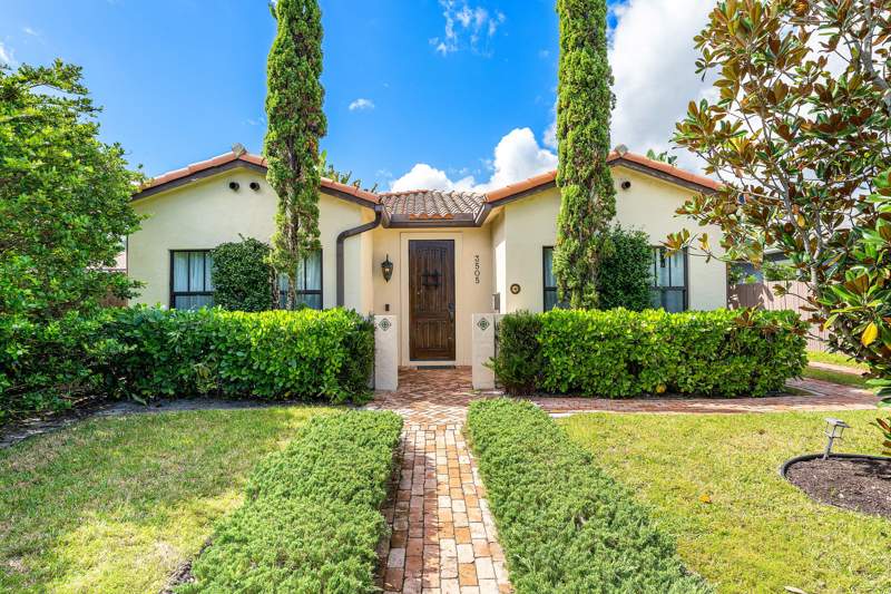 4 bedroom Single Family Residence at 3505 Poinsettia Avenue, Northwood Add, West Palm Beach — photo 2