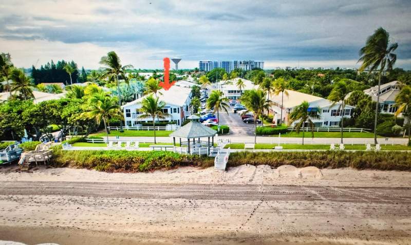 2 bedroom Condominium at 5505 N Ocean Boulevard #12-205, Colonial Ridge Corp, Ocean Ridge — photo 3