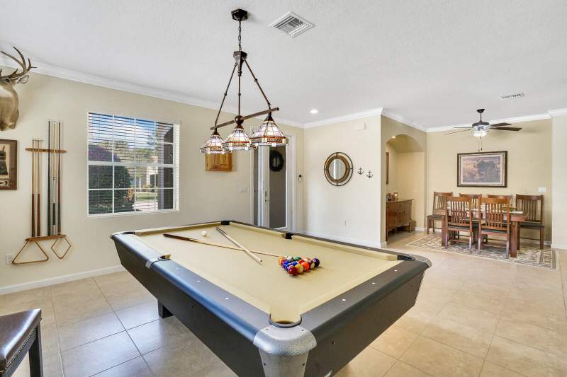 4 bedroom Single Family Residence at 9328 Silent Oak Circle, Pioneer Trail Pud, West Palm Beach — photo 4