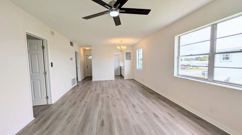 2 bedroom Condominium at 2800 W Golf Boulevard #219, LEISUREVILLE FAIRWAY THREE CONDO, Pompano Beach — photo 3