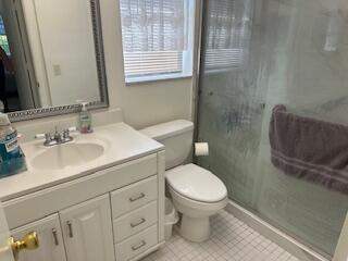 1 bedroom Condominium at 1117 Lake Terrace #105, Leisureville Lake Unit F Apt 105, Boynton Beach — photo 4