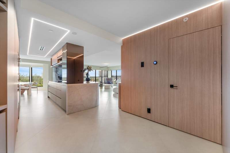3 bedroom Condominium at 4605 S Ocean Boulevard #7b, Parker Highland Condo, Highland Beach — photo 5