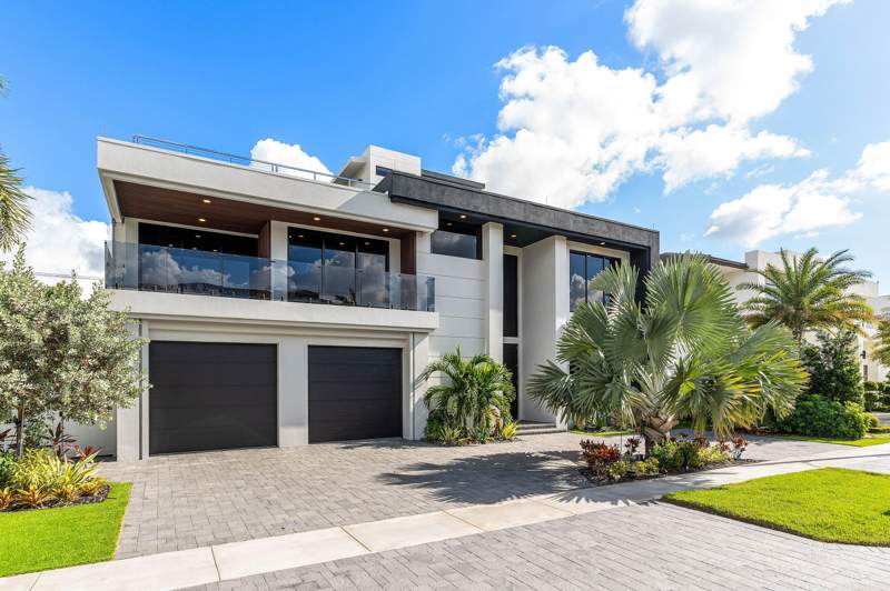 6 bedroom Single Family Residence at 245 NE 6th Court, Boca Villas Sec C, Boca Raton — photo 2