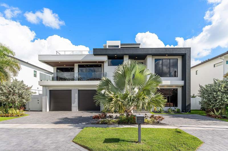 6 bedroom Single Family Residence at 245 NE 6th Court, Boca Villas Sec C, Boca Raton — photo 3