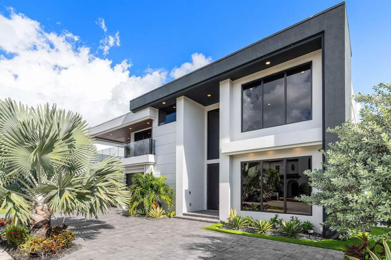 6 bedroom Single Family Residence at 245 NE 6th Court, Boca Villas Sec C, Boca Raton — photo 4