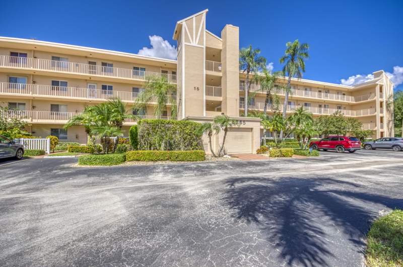 2 bedroom Condominium at 6865 Huntington Lane #105, Huntington Lakes, Delray Beach — photo 3