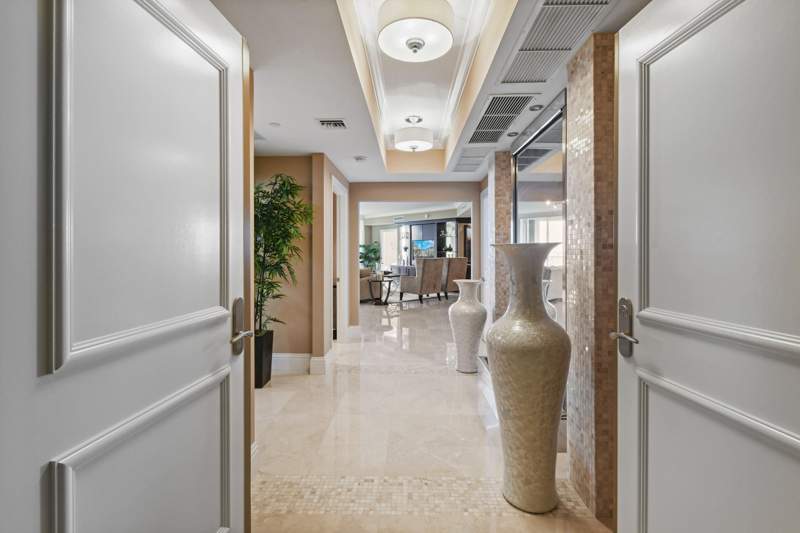 3 bedroom Condominium at 5050 N Ocean Drive #703, Oceans Edge At Singer Island Condo, Singer Island — photo 2