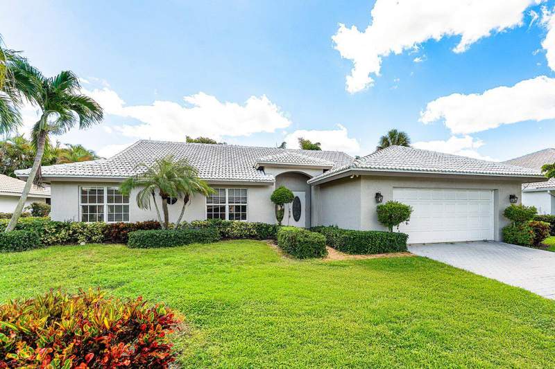3 bedroom Single Family Residence at 4572 White Cedar Lane, Delaire Country Club, Delray Beach — photo 4