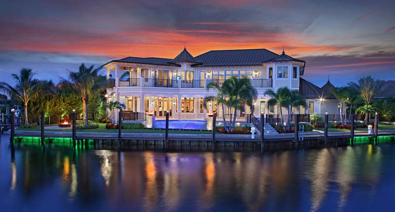 5 bedroom Single Family Residence at 2365 Azure Circle, Maheu Estates, Palm Beach Gardens — photo 3