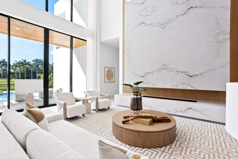 5 bedroom Single Family Residence at 17113 Northway Circle, St Andrews Country Club, Boca Raton — photo 5