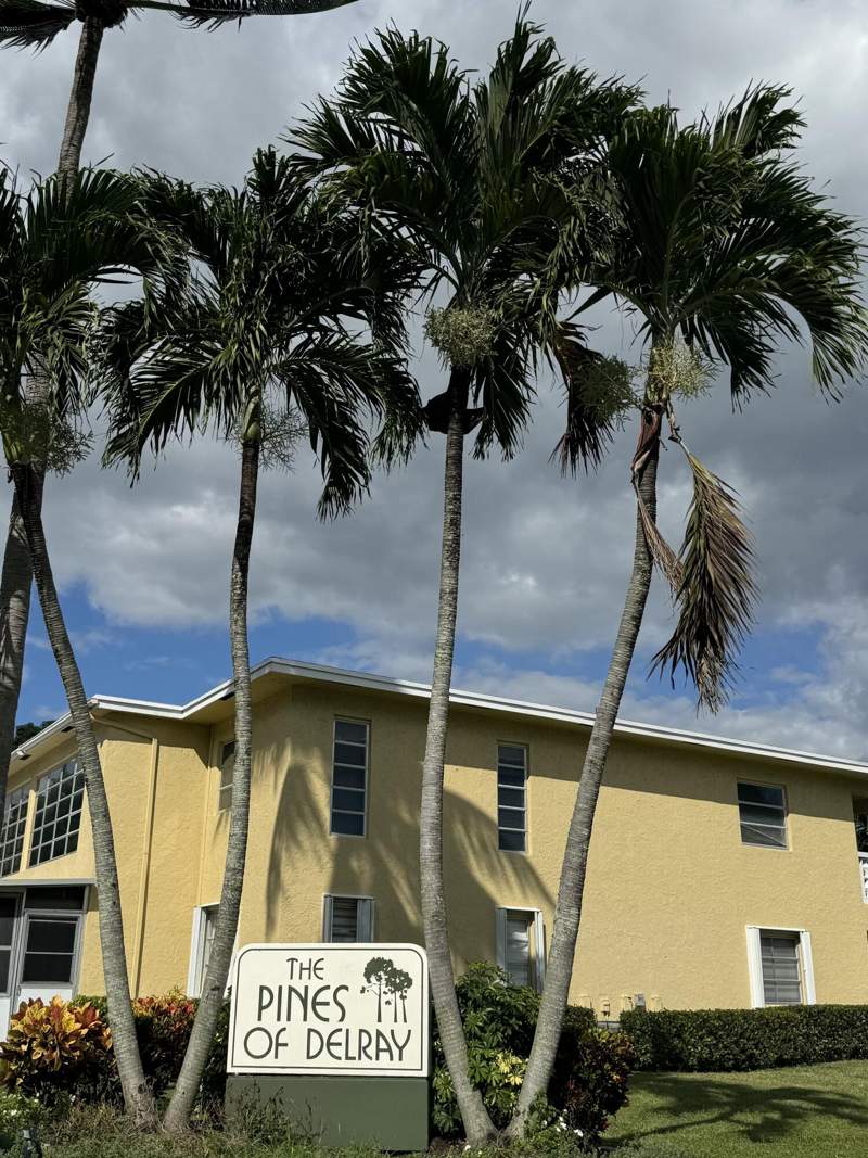 2 bedroom Condominium at 1141 Violet Terrace #202, Pines Of Delray Cond, Delray Beach — photo 2