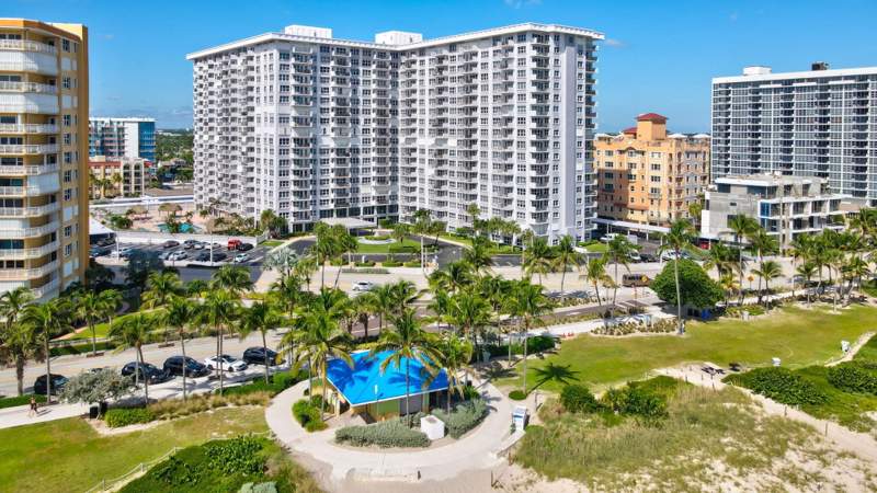 2 bedroom Condominium at 405 N Ocean Boulevard #329, Parliament House Condo, Pompano Beach — photo 4