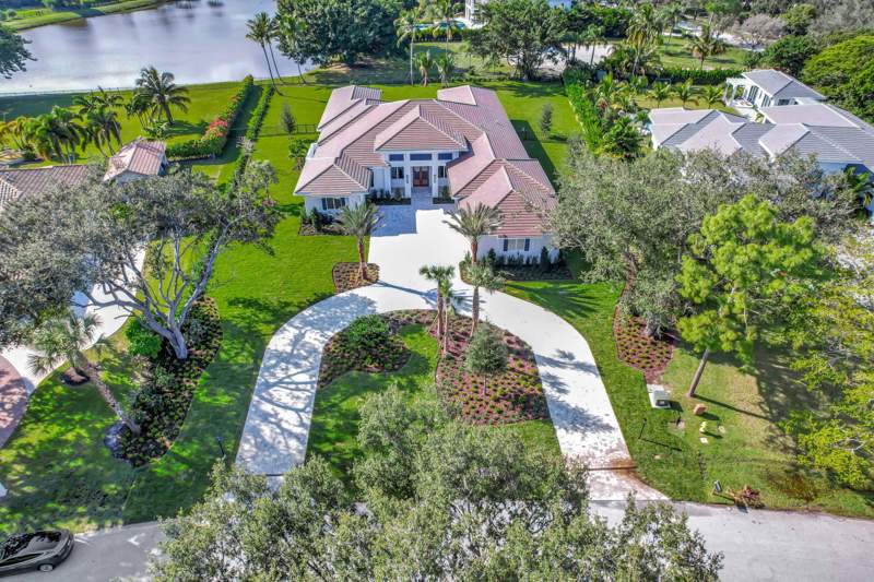 4 bedroom Single Family Residence at 5355 Sea Biscuit Road, Steeplechase, Palm Beach Gardens — photo 2