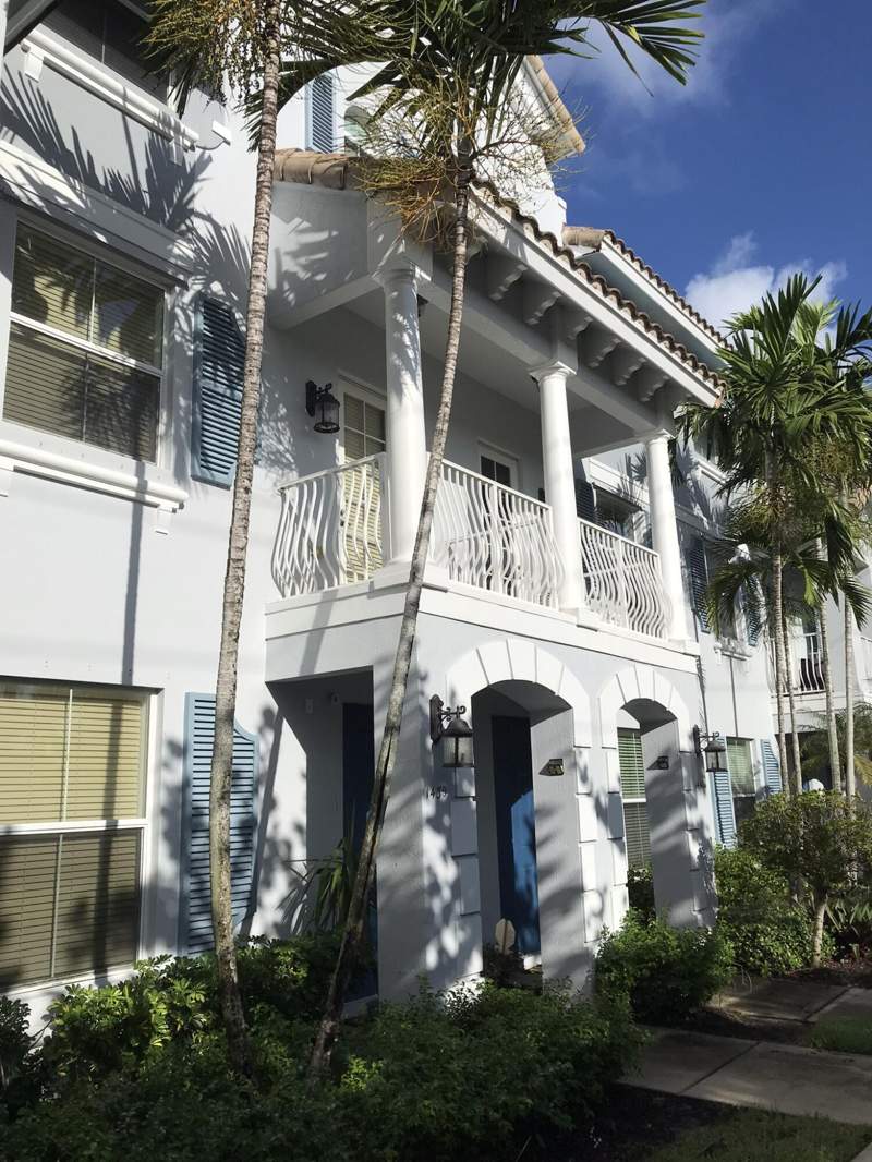 3 bedroom Townhouse at 1430 Via Alferi, Renaissance Commons Pud, Boynton Beach — photo 3