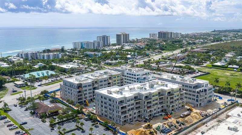 3 bedroom Condominium at 1011 Us Highway 1 #A506, Caretta, Juno Beach — photo 5
