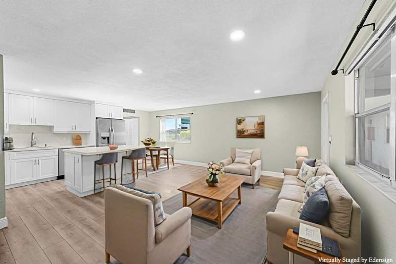 1 bedroom Condominium at 106 Tuscany B, Kings Point, Delray Beach — photo 2