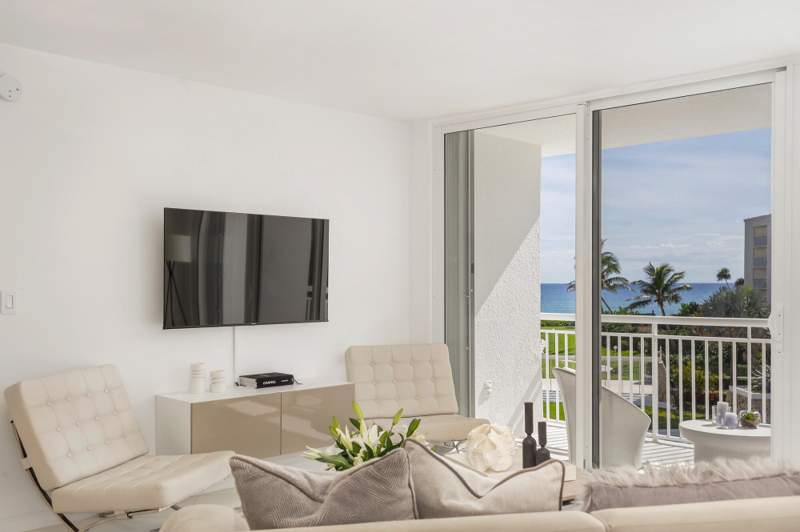 2 bedroom Condominium at 2780 S Ocean Boulevard #311, Ambassador II Corp, Palm Beach — photo 5