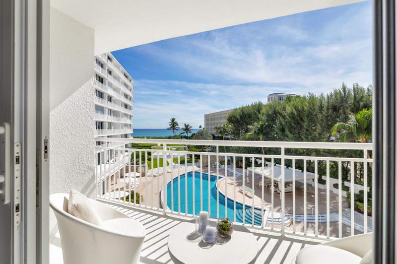 2 bedroom Condominium at 2780 S Ocean Boulevard #311, Ambassador II Corp, Palm Beach — photo 2