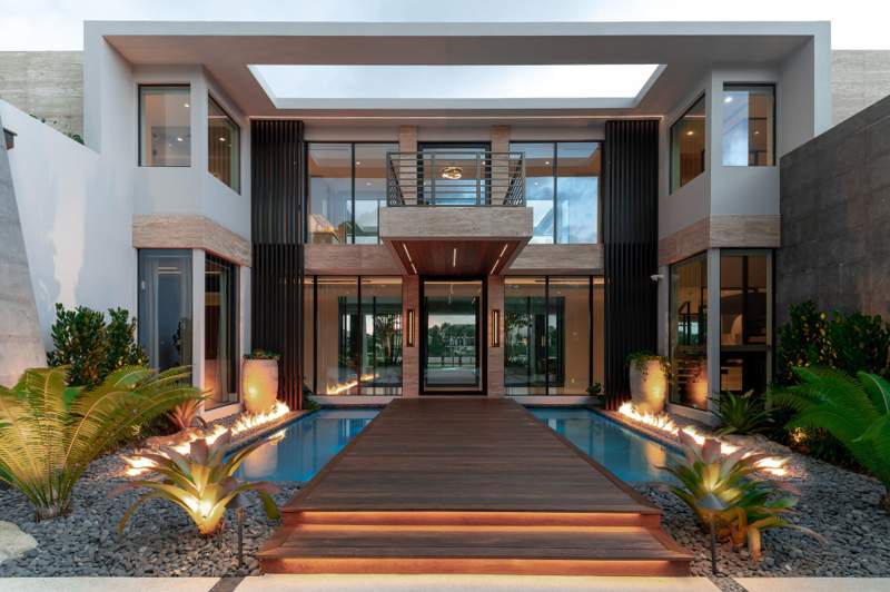 5 bedroom Single Family Residence at 488 S Beach Road, Jupiter Island, Jupiter Island — photo 3