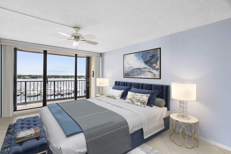 2 bedroom Condominium at 136 Lakeshore Drive #1010, Old Port Cove Condo Two, North Palm Beach — photo 4