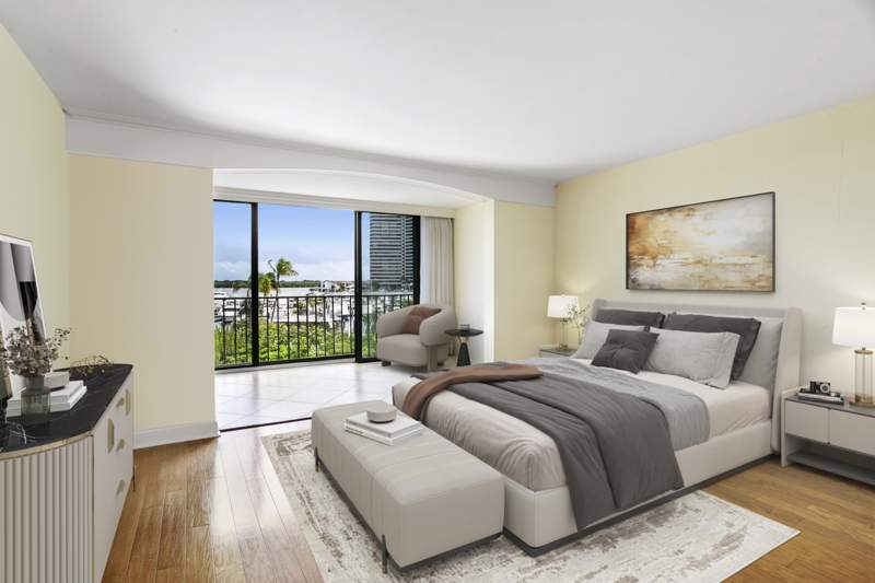 2 bedroom Condominium at 120 Lakeshore Drive #435, Old Port Cove, North Palm Beach — photo 2