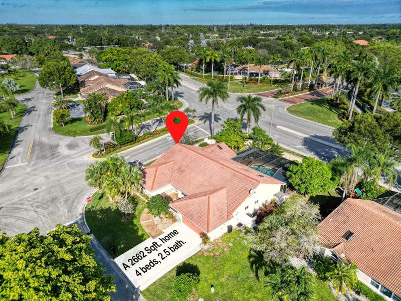 4 bedroom Single Family Residence at 4377 NW 88th Terrace, Royal Land Amended, Coral Springs — photo 5
