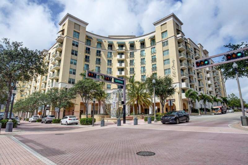 2 bedroom Condominium at 610 Clematis Street #532, 610 Clematis Condo, West Palm Beach — photo 2
