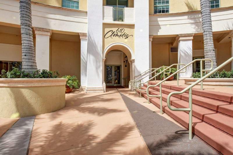 2 bedroom Condominium at 610 Clematis Street #532, 610 Clematis Condo, West Palm Beach — photo 3