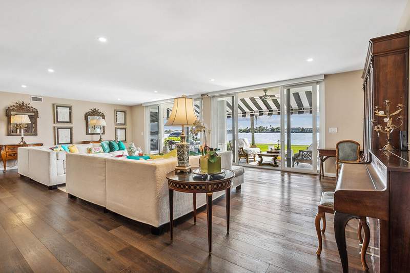 4 bedroom Condominium at 2160 Ibis Isle Road #1, Chateau Cheverny Ibis Isle Condo, Palm Beach — photo 4