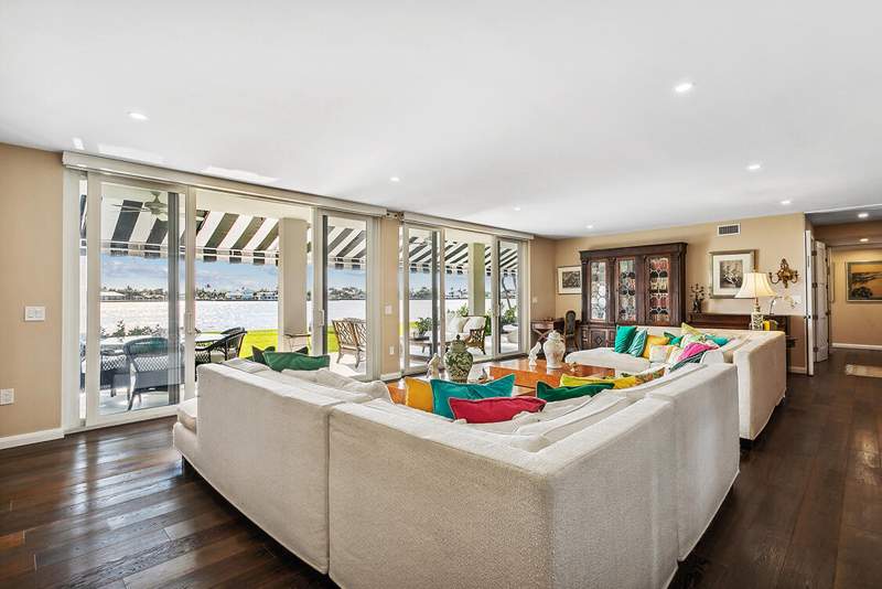 4 bedroom Condominium at 2160 Ibis Isle Road #1, Chateau Cheverny Ibis Isle Condo, Palm Beach — photo 5