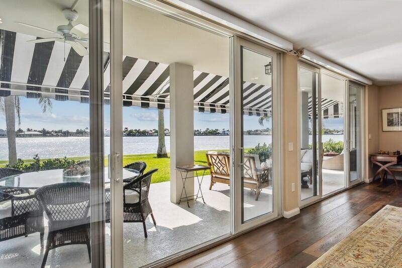 4 bedroom Condominium at 2160 Ibis Isle Road #1, Chateau Cheverny Ibis Isle Condo, Palm Beach — photo 3