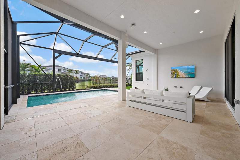 3 bedroom Single Family Residence at 13159 Artisan Circle, Artistry, Palm Beach Gardens — photo 2