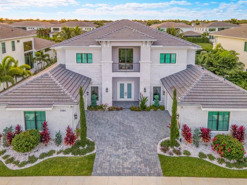 6 bedroom Single Family Residence at 7480 NW 26th Way, Royal Palm Polo, Boca Raton — photo 5
